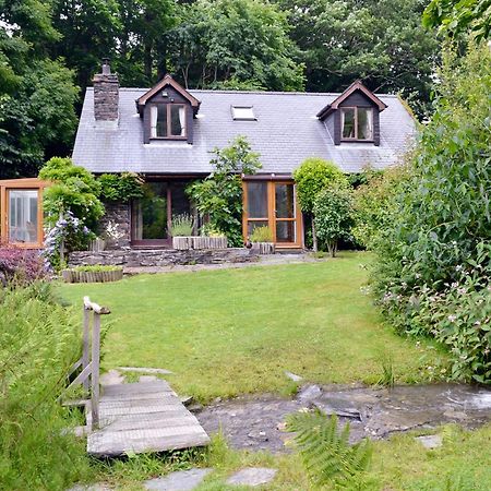 Erw Goed Hen Feudy Villa Arthog Kültér fotó