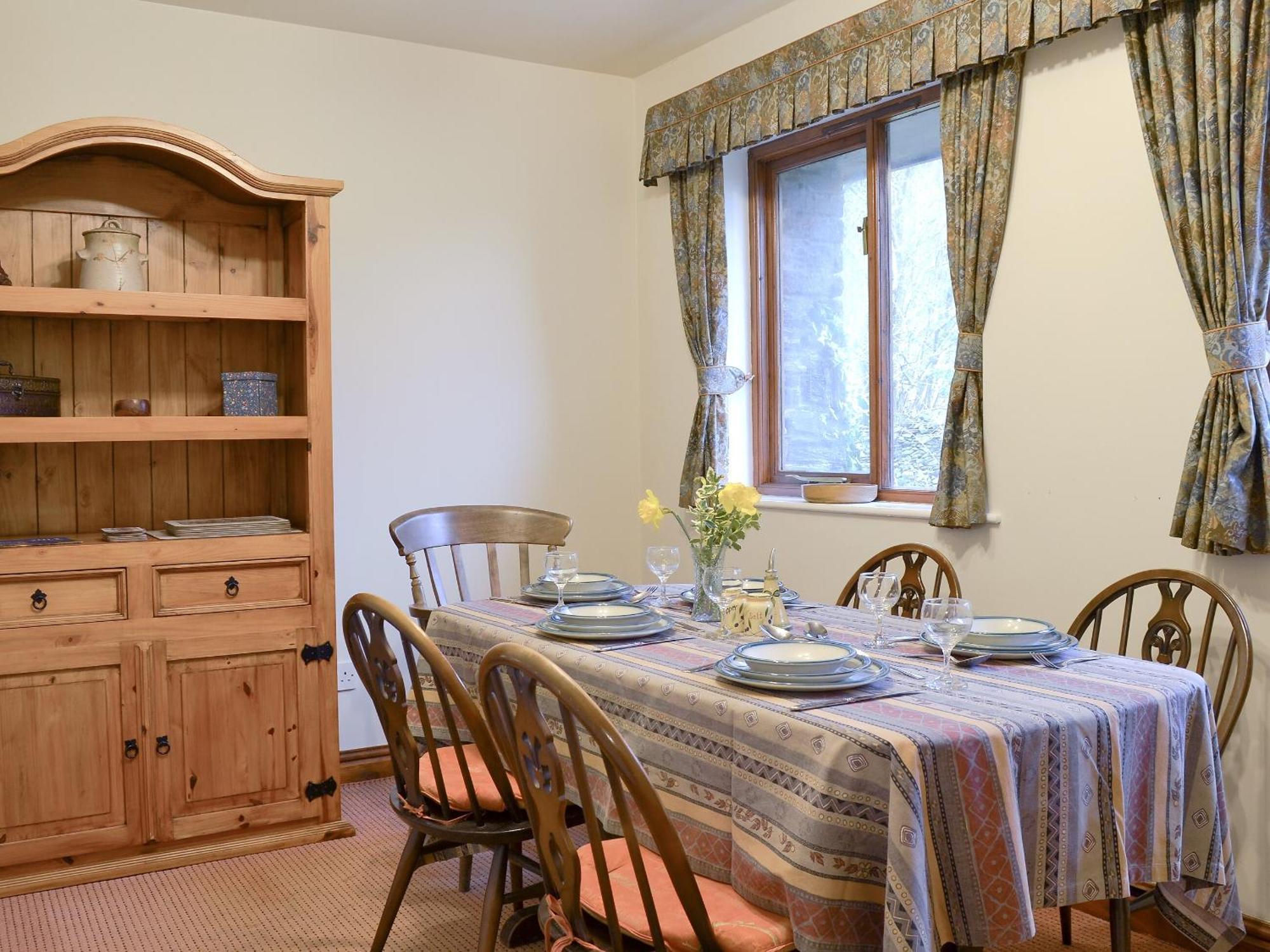 Erw Goed Hen Feudy Villa Arthog Kültér fotó