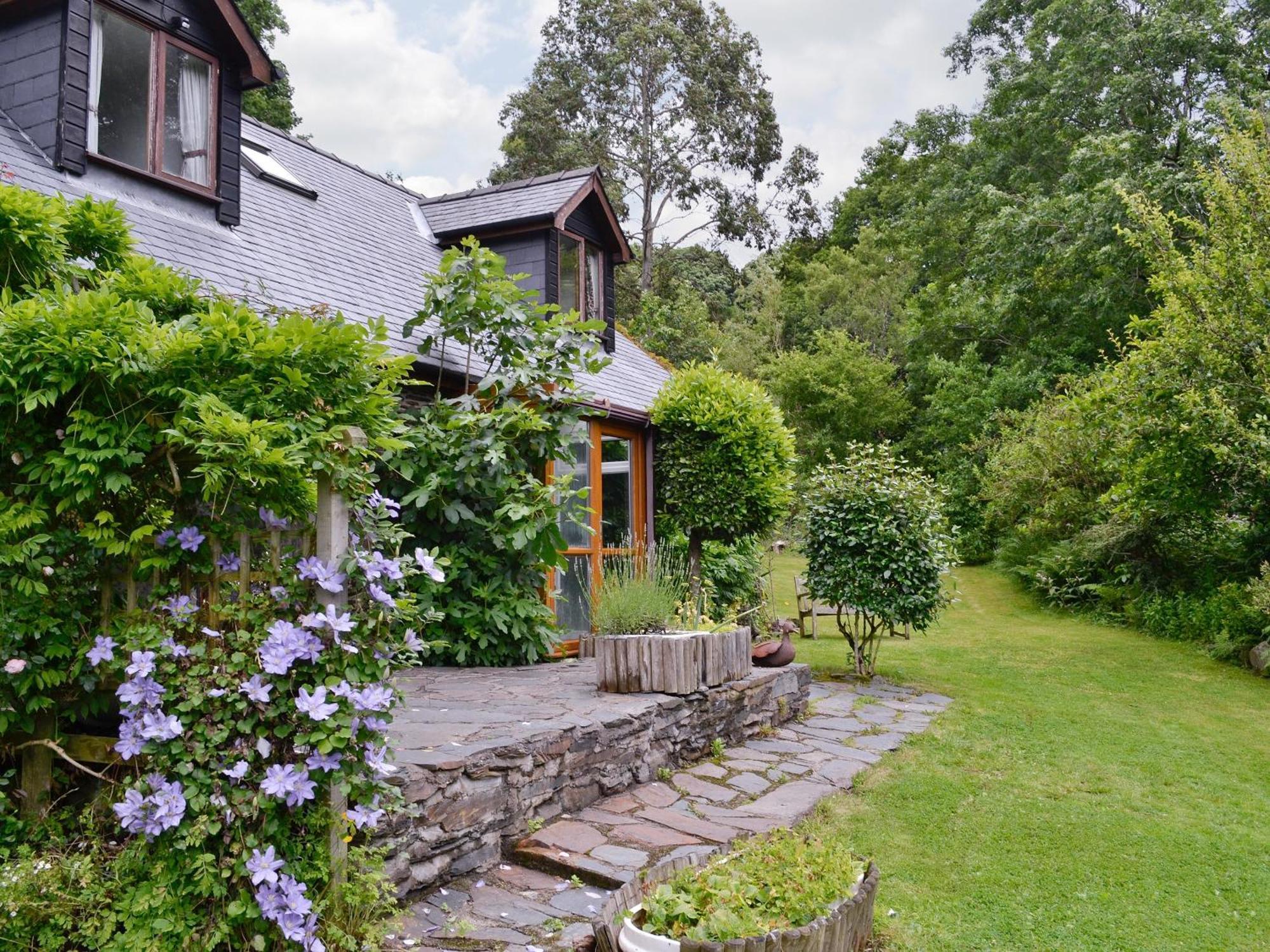 Erw Goed Hen Feudy Villa Arthog Kültér fotó